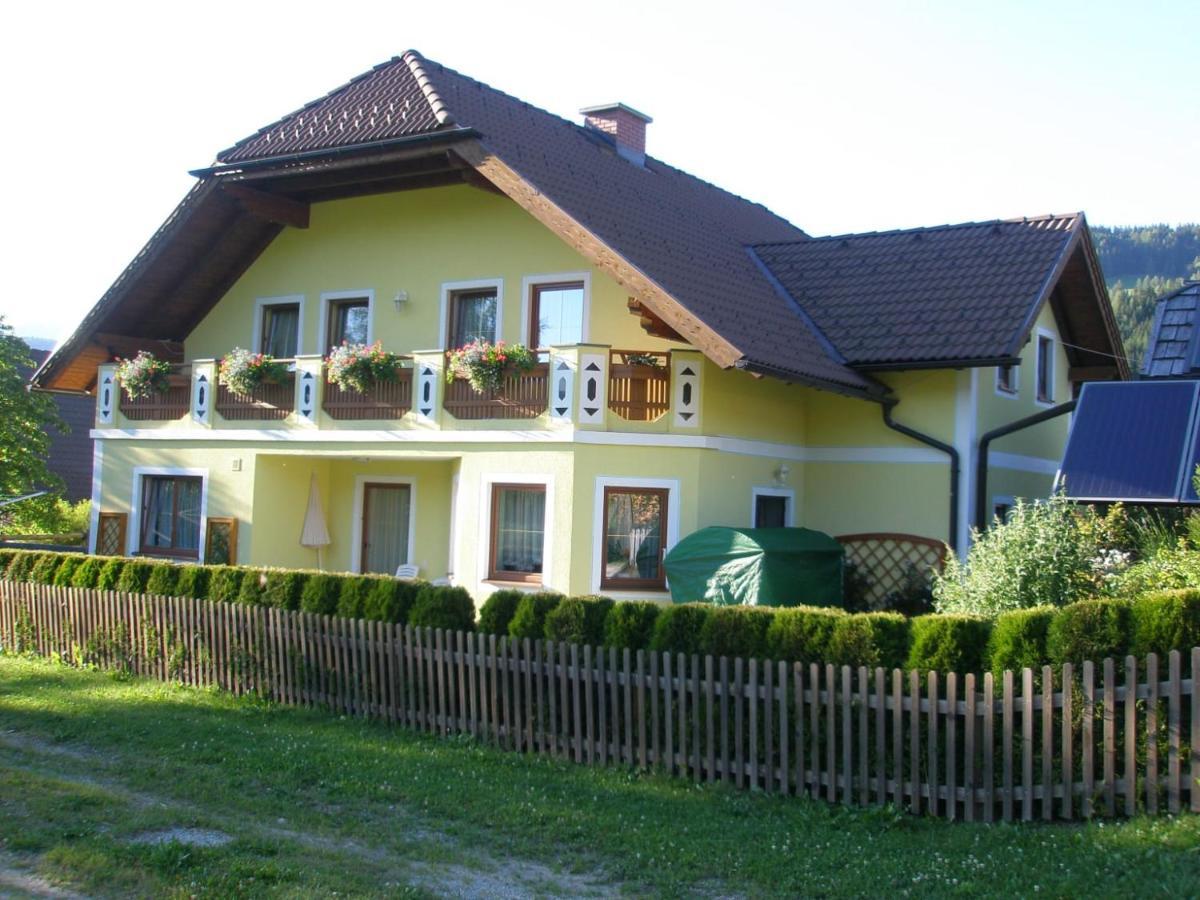 Ferienhaus Mehlhartl Tamsweg Exterior photo